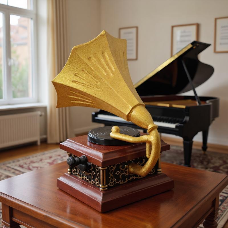 Dollhouse Vintage Phonograph M – Kids Toys Vintage recenzja i cena