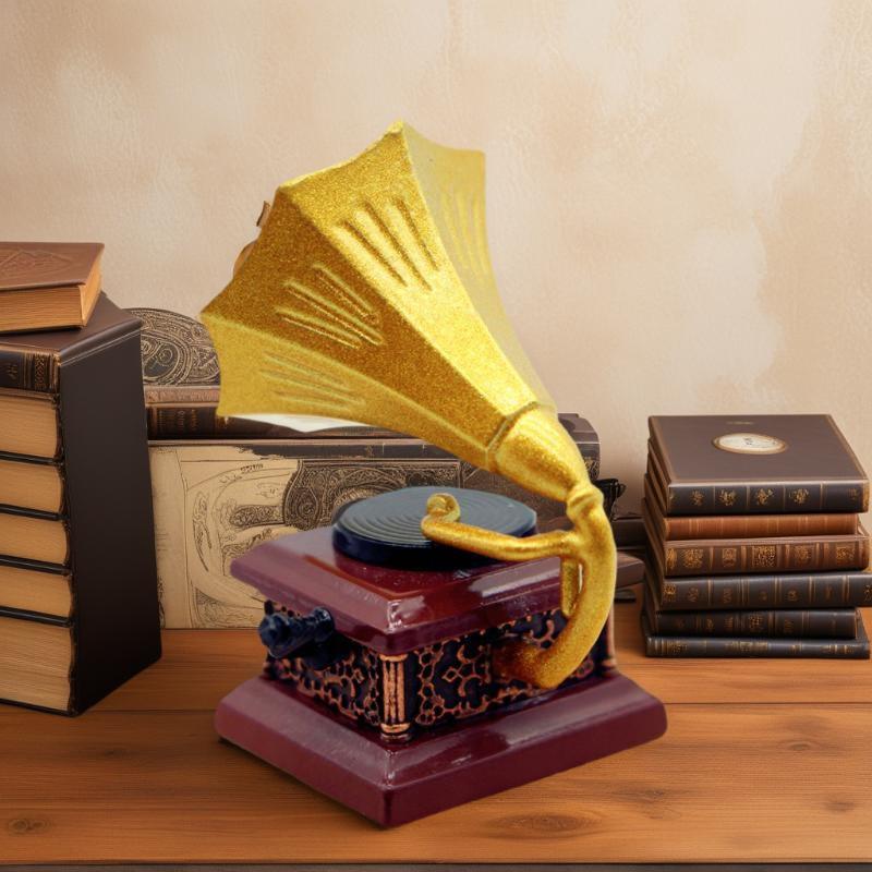 Dollhouse Vintage Phonograph M – Kids Toys Vintage recenzja i cena