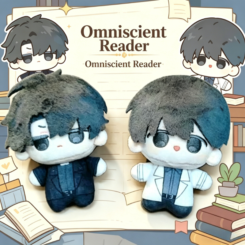 10cm/3.93in Omniscient Reader’ – Sandbox Play Set recenzja i cena