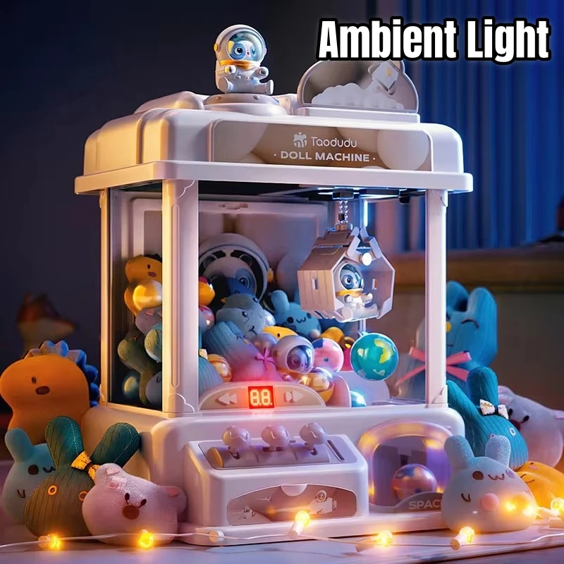 Space Mini Claw Arcade Machine – Kids Toys Vending Machine recenzja i cena