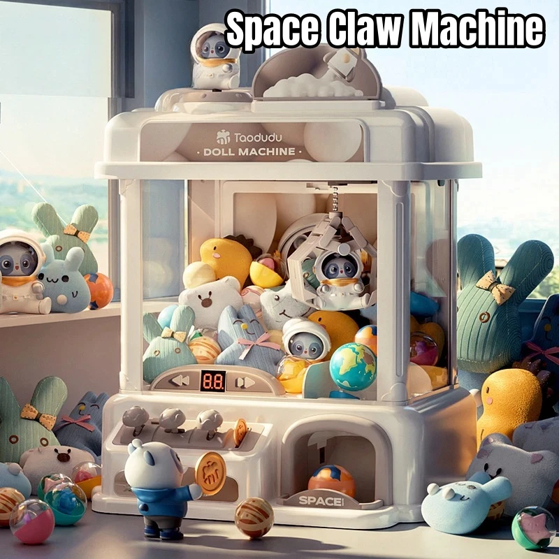 Space Mini Claw Arcade Machine – Kids Toys Vending Machine recenzja i cena