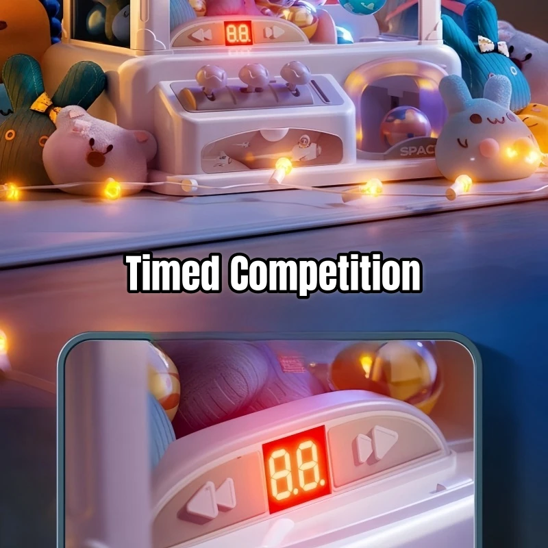 Space Mini Claw Arcade Machine – Kids Toys Vending Machine recenzja i cena