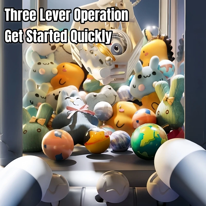Space Mini Claw Arcade Machine – Kids Toys Vending Machine recenzja i cena