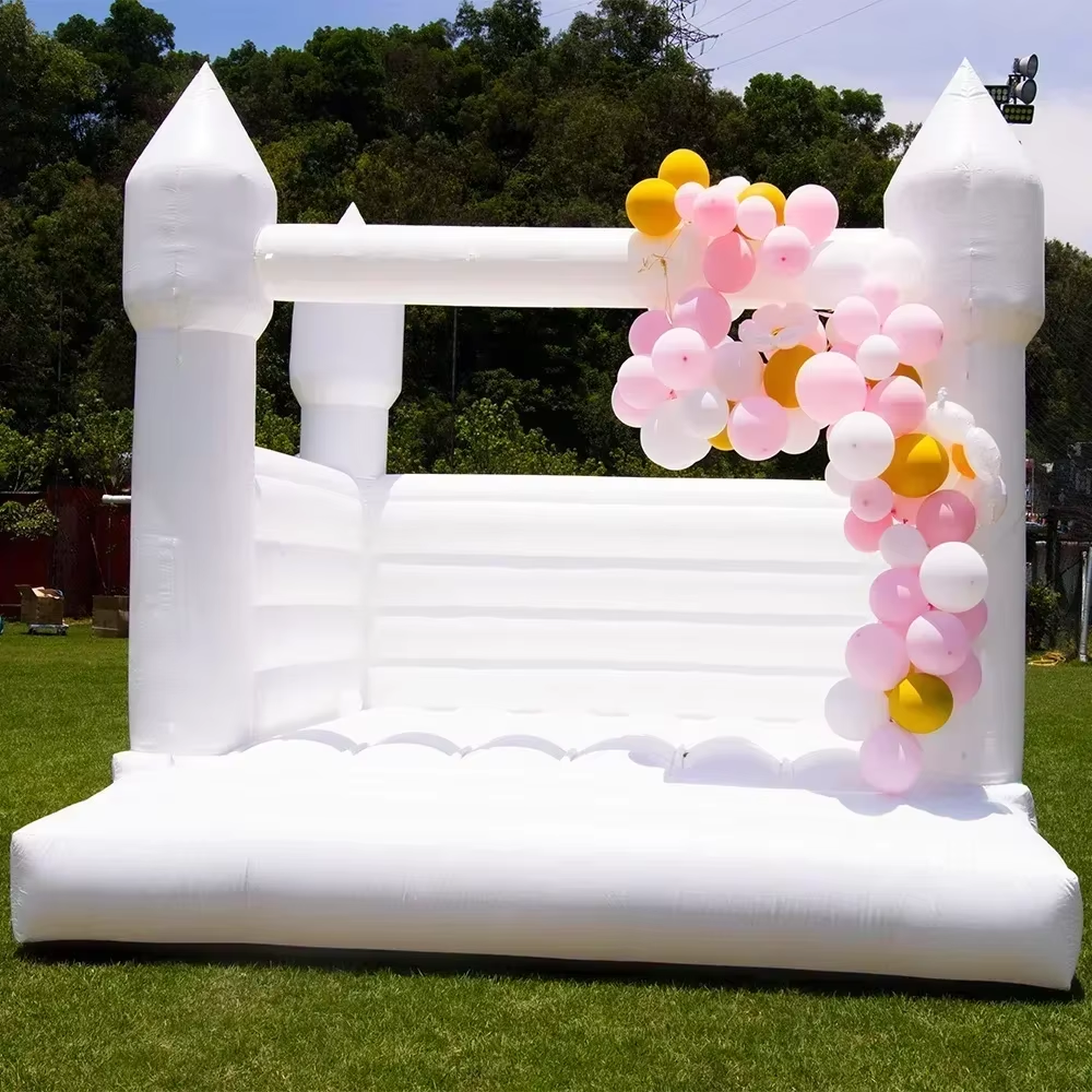 3M/4M White/Black Inflatable C – Kids Toys Rental recenzja i cena