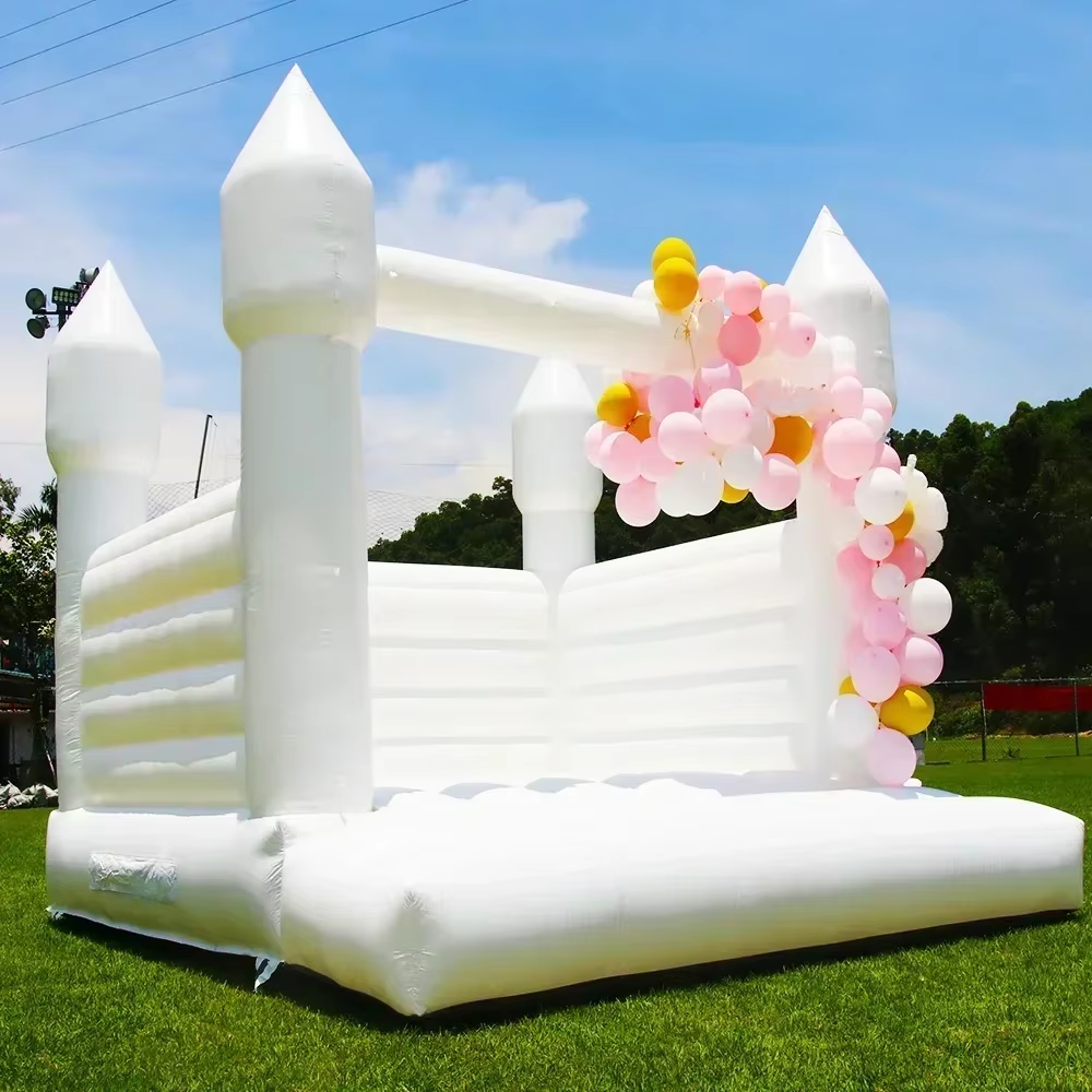 3M/4M White/Black Inflatable C – Kids Toys Rental recenzja i cena