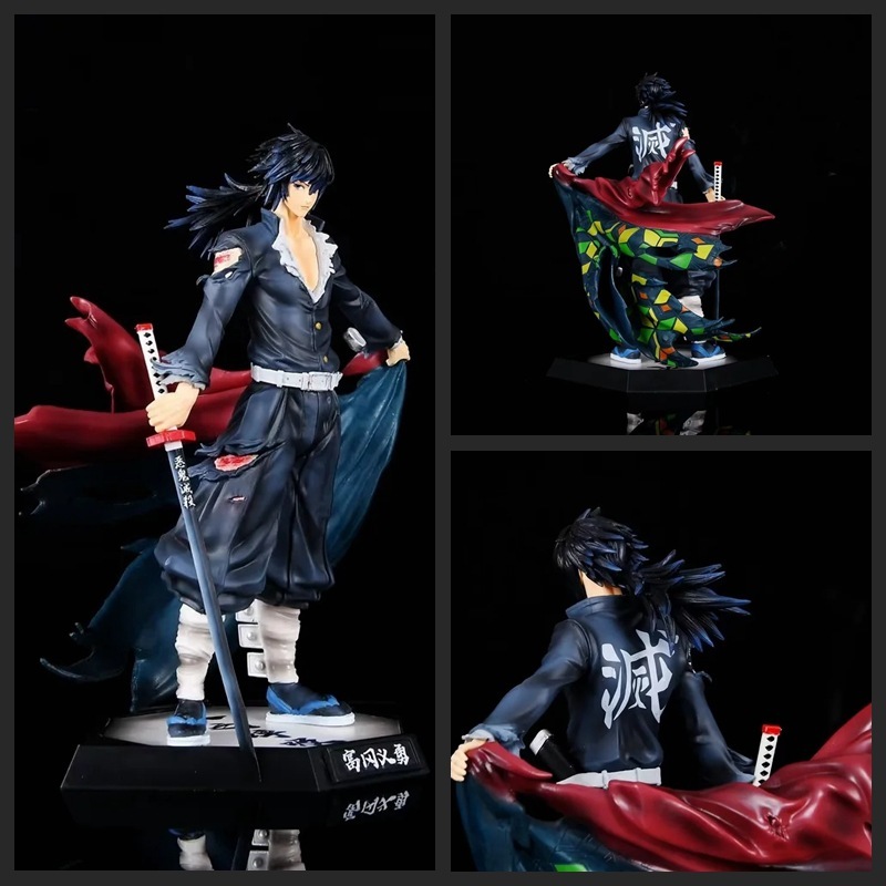 29cm Anime Demon Slayer Tomiok – Kids Toys Young recenzja i cena