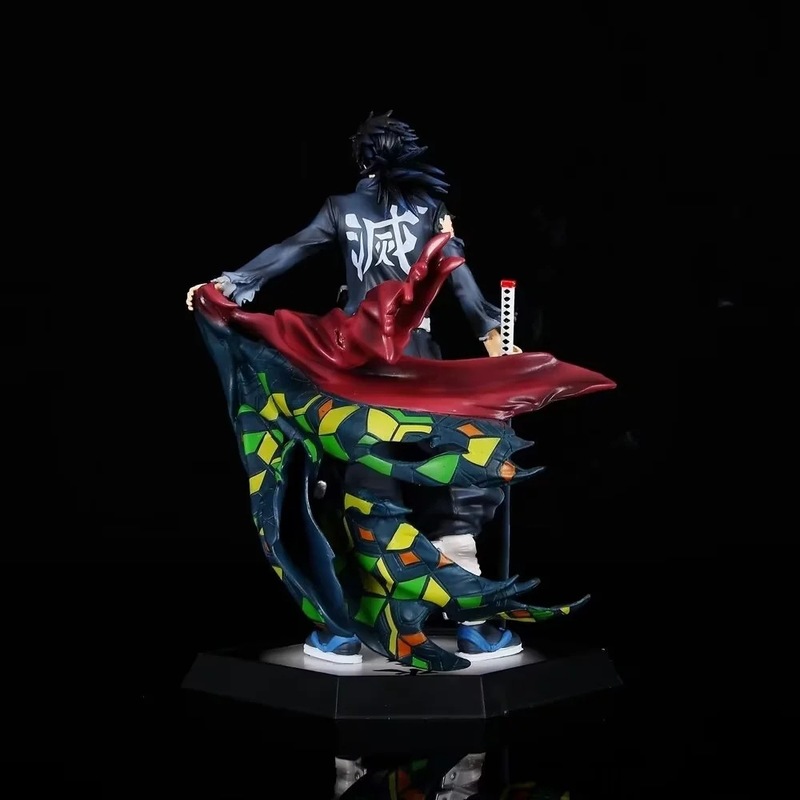 29cm Anime Demon Slayer Tomiok – Kids Toys Young recenzja i cena