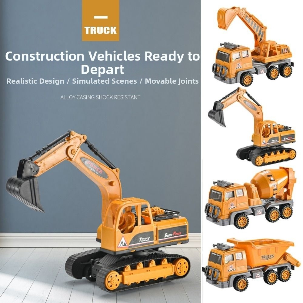 Plastic Kids Classic Simulatio – Kids Toys Jcb recenzja i cena