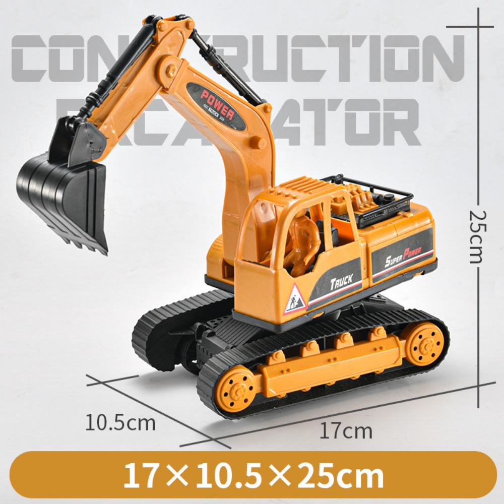 Plastic Kids Classic Simulatio – Kids Toys Jcb recenzja i cena