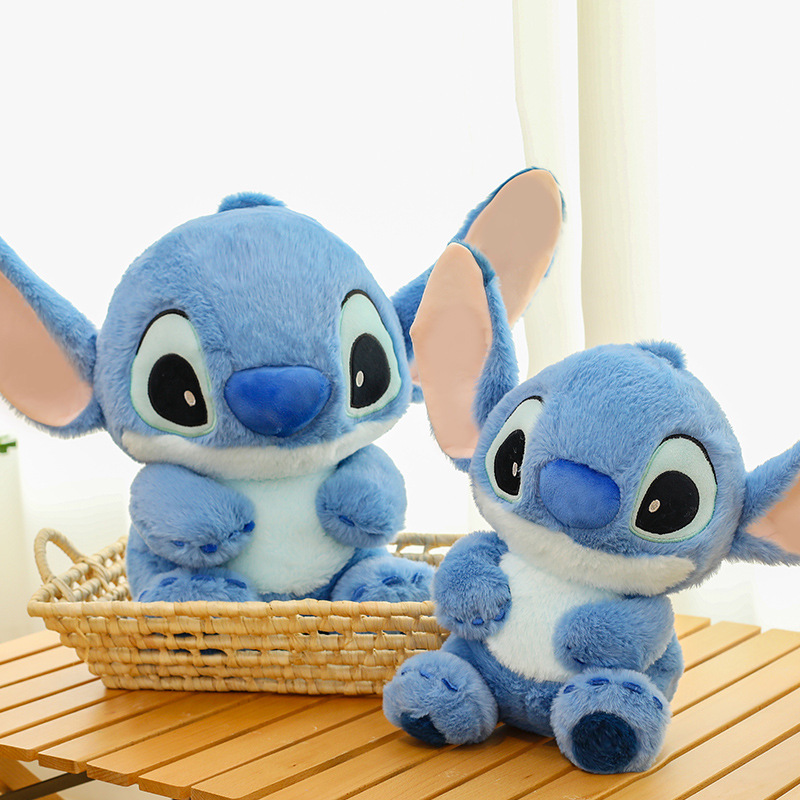 Disney Kawaii Stitch Plush Toy – Kids Toys In Wholesale recenzja i cena