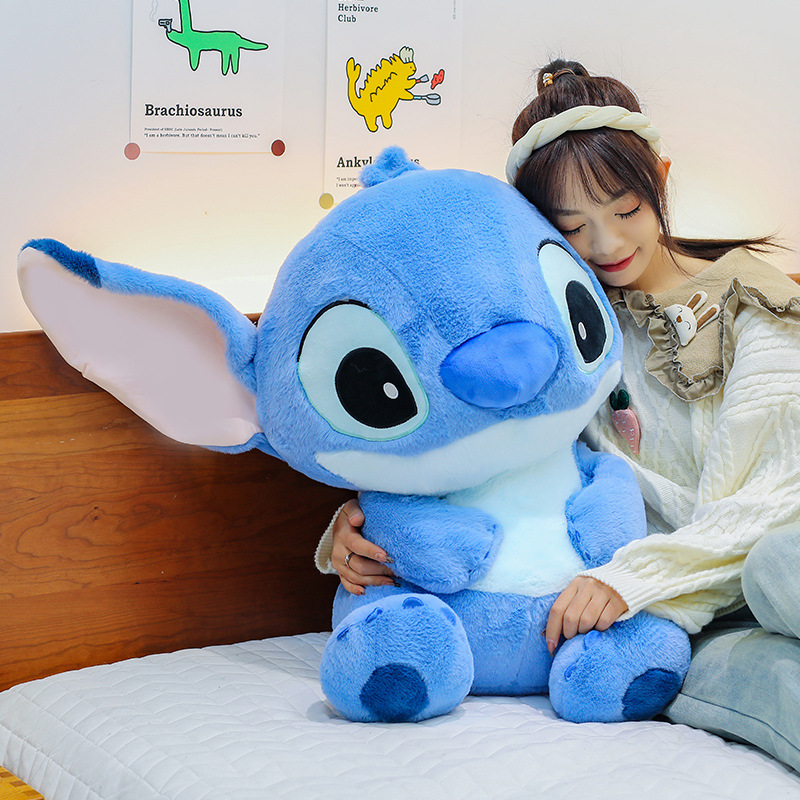 Disney Kawaii Stitch Plush Toy – Kids Toys In Wholesale recenzja i cena