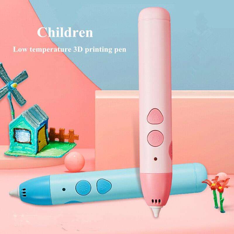 New Style 3D Printing Pen for  – Kids Toys Drawing Easy recenzja i cena