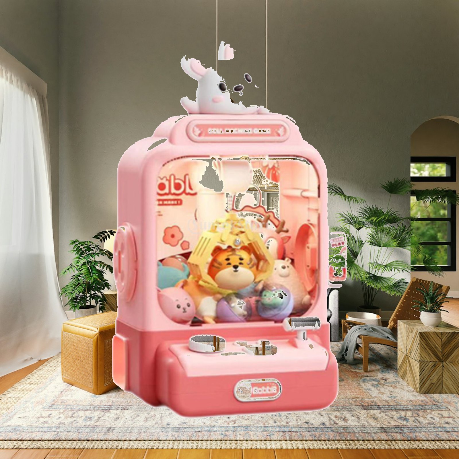Electronic Claw Game Machine G – Kids Toys Vending Machine recenzja i cena