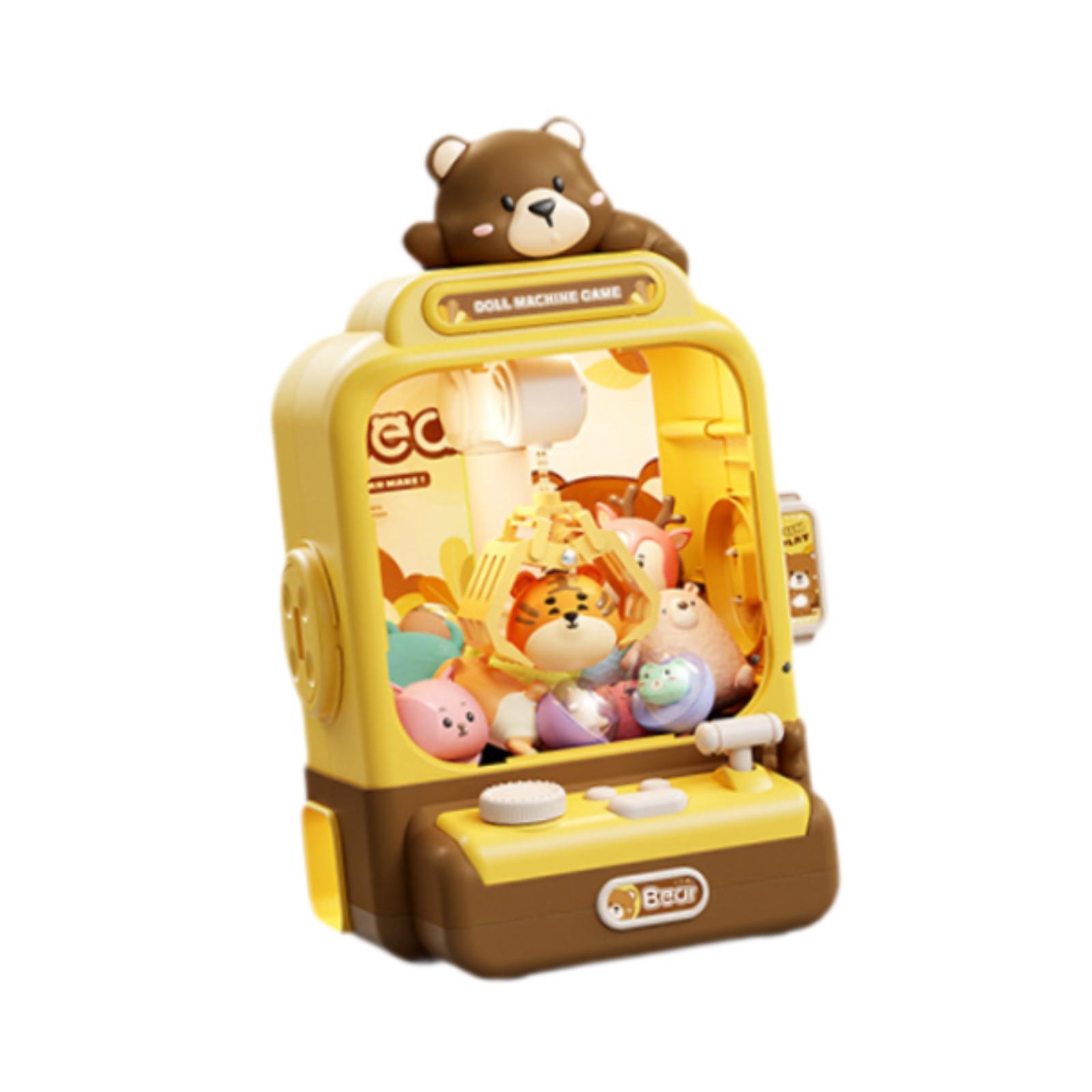 Electronic Claw Game Machine G – Kids Toys Vending Machine recenzja i cena