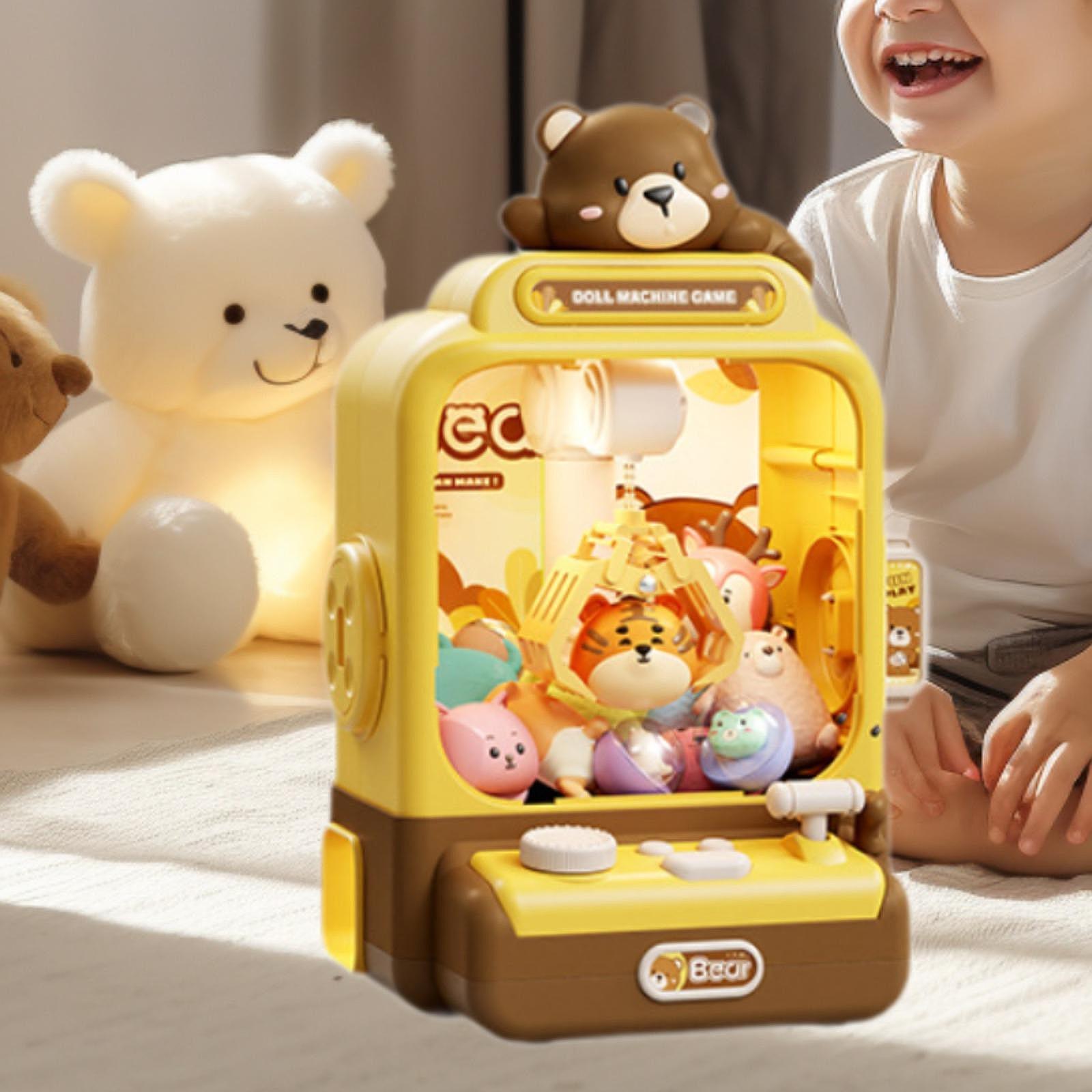 Electronic Claw Game Machine G – Kids Toys Vending Machine recenzja i cena