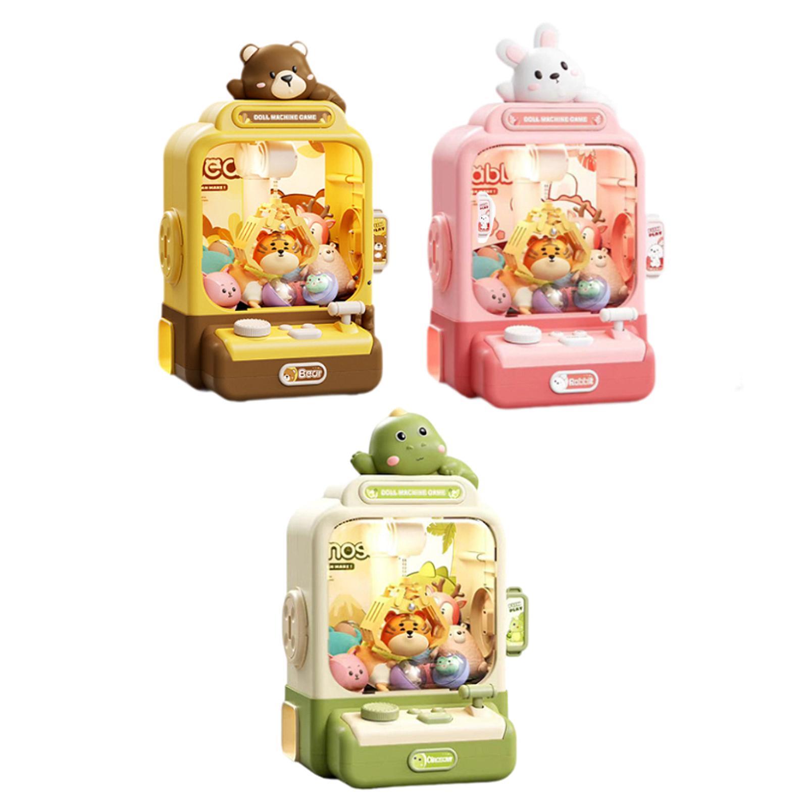 Electronic Claw Game Machine G – Kids Toys Vending Machine recenzja i cena