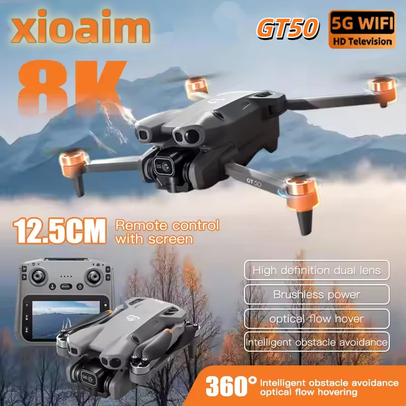 For Xiaomi GT50 Drone 4.3-Inch – Xiaomi Kids Toys recenzja i cena
