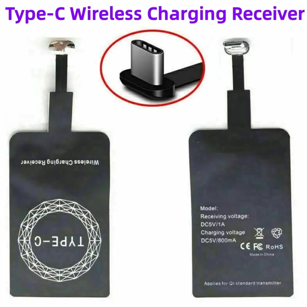 ROO Type-C Wireless Charging R – Xiaomi Kids Toys recenzja i cena