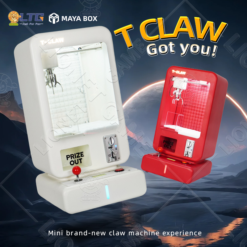 LTG New Design Mini T Claw Mac – Kids Toys Mall recenzja i cena