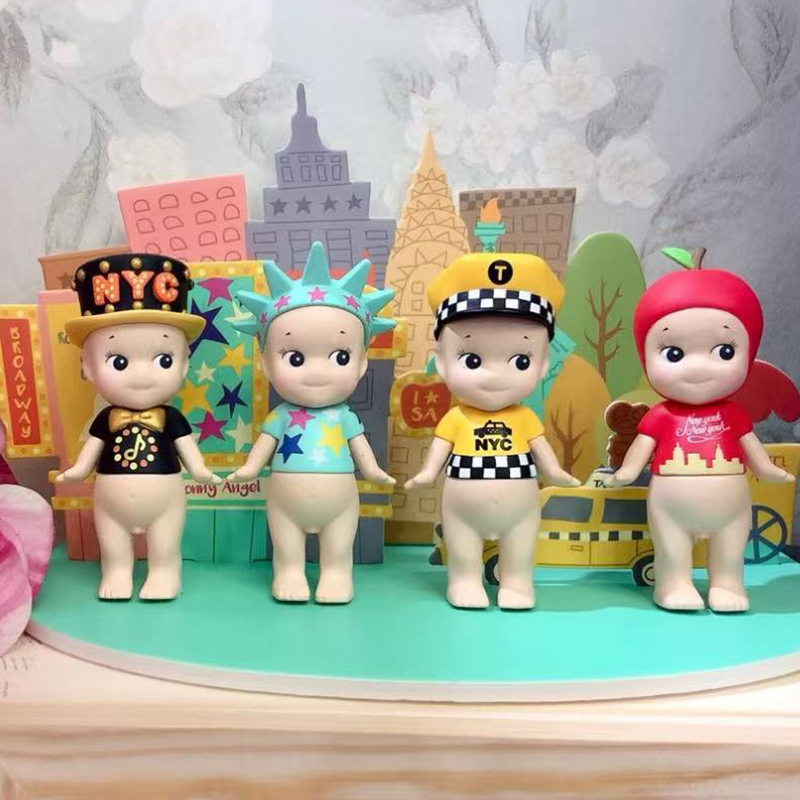 Sonny Angel IN NEW YORK Series – Kids Toys Nyc recenzja i cena