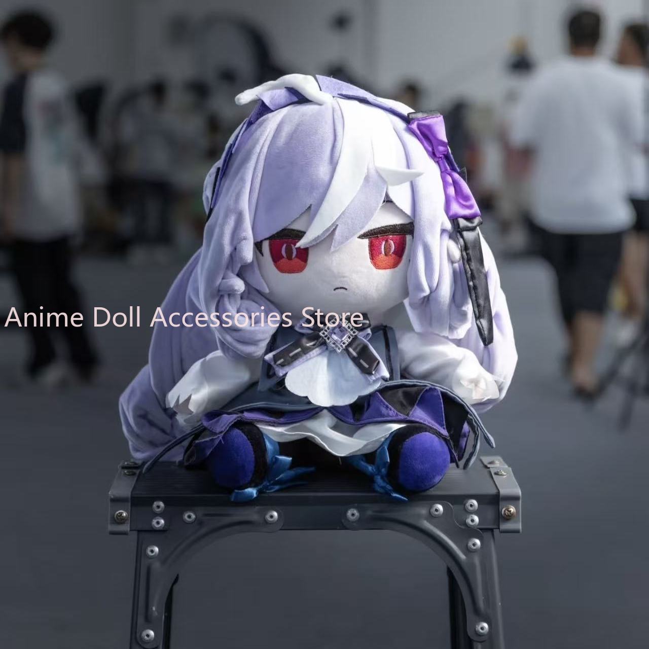 Anime Zenless Zone Zero‌ ‌Vivi – Soft Plush Doll recenzja i cena