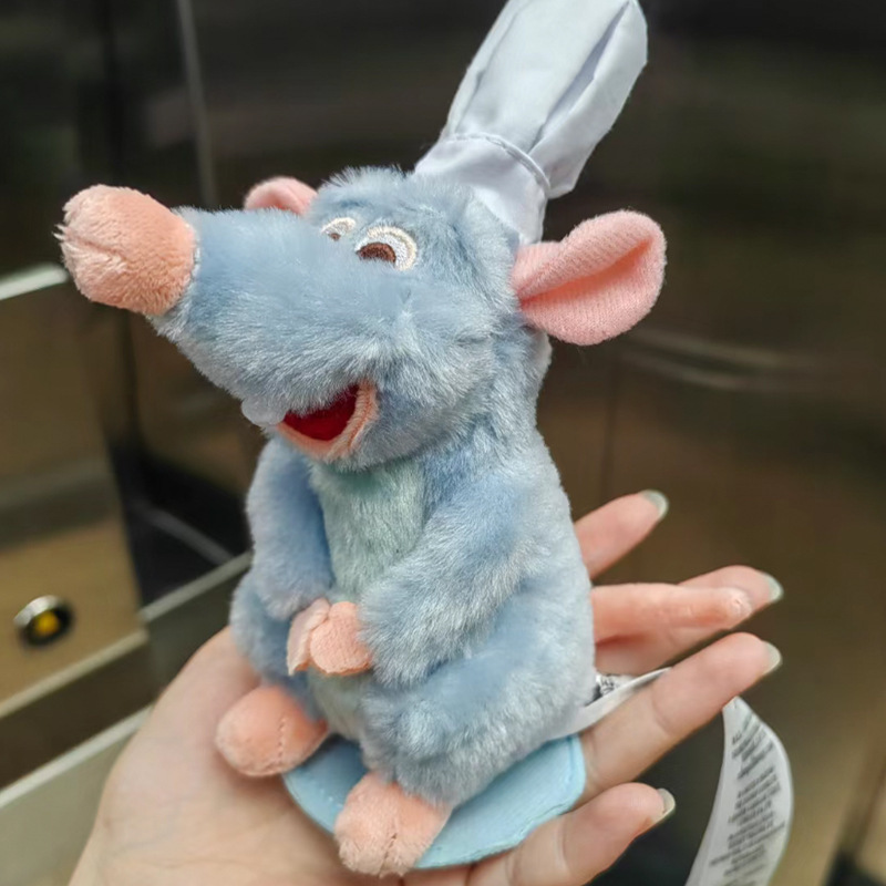Anime Ratatouille Chef Remy Ma – Kids Toys Young recenzja i cena