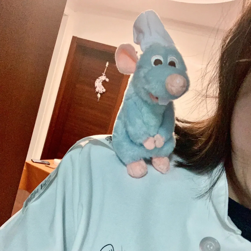 Anime Ratatouille Chef Remy Ma – Kids Toys Young recenzja i cena