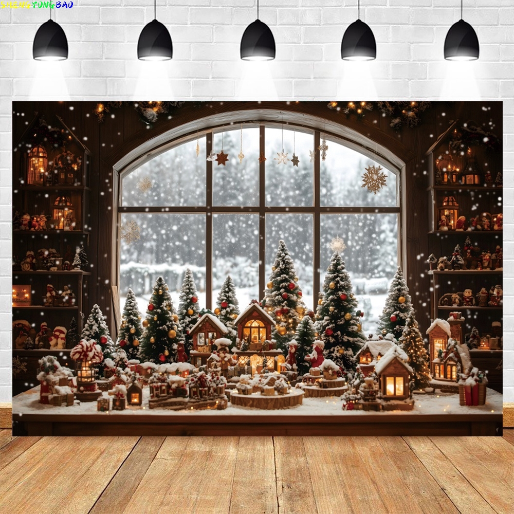 Toy Bear Shopwindow Photograph – Toys Background For Kids recenzja i cena
