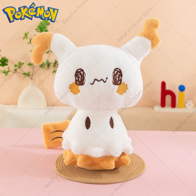 Pokemon Q Version Mimikyu Geng – Kids Toys Young recenzja i cena