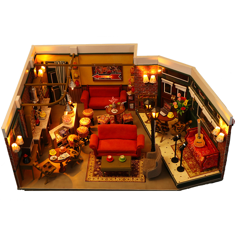 DIY Wooden Friends New York Ca – Kids Toys Nyc recenzja i cena