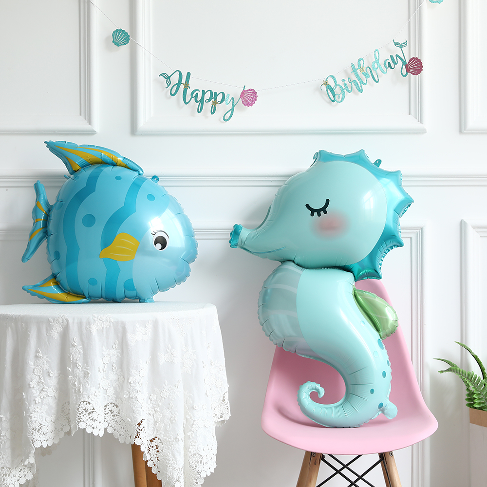 Ocean Animal Balloon Set Dolph – Water Balloon Set recenzja i cena