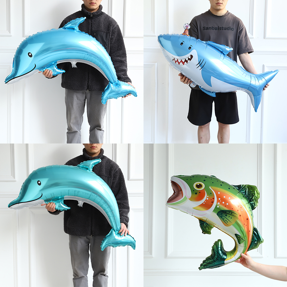 Ocean Animal Balloon Set Dolph – Water Balloon Set recenzja i cena