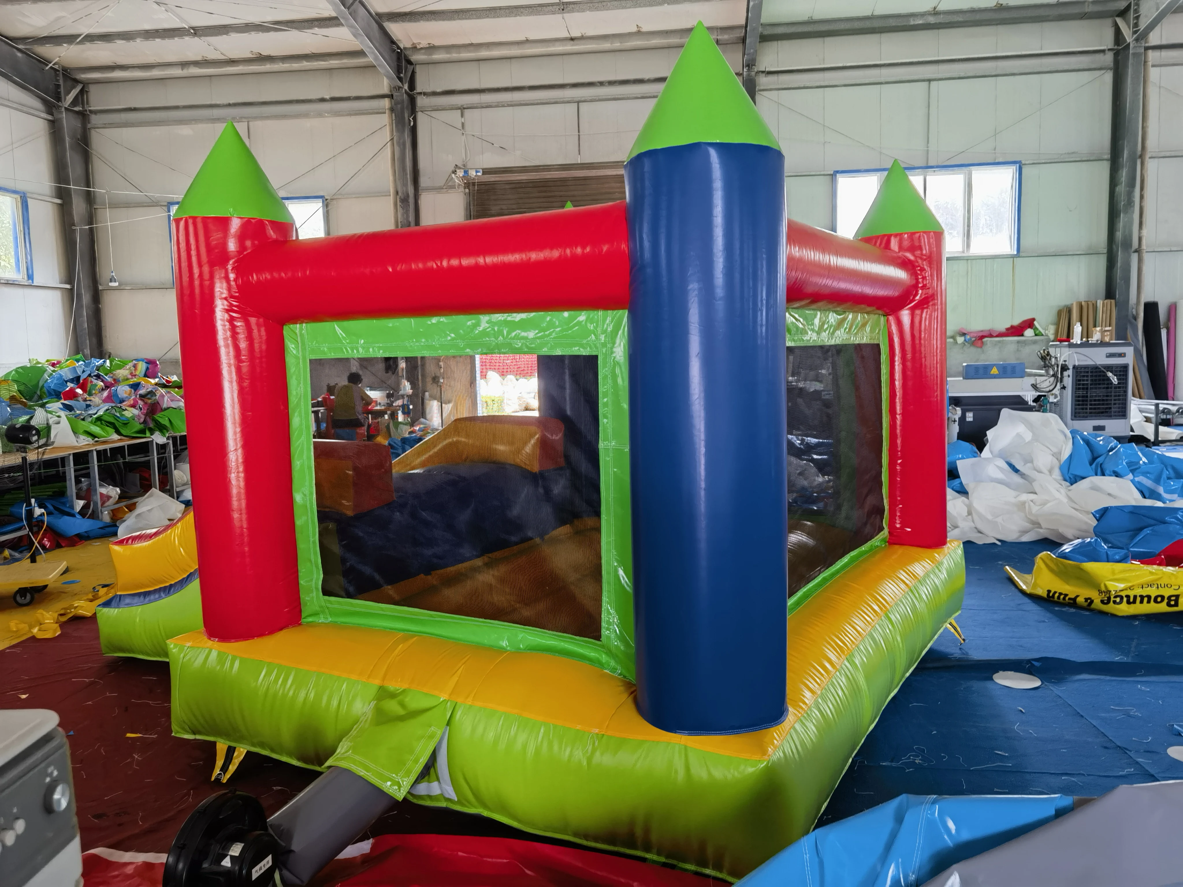 Rental Durable Inflatable Cast – Kids Toys Rental recenzja i cena