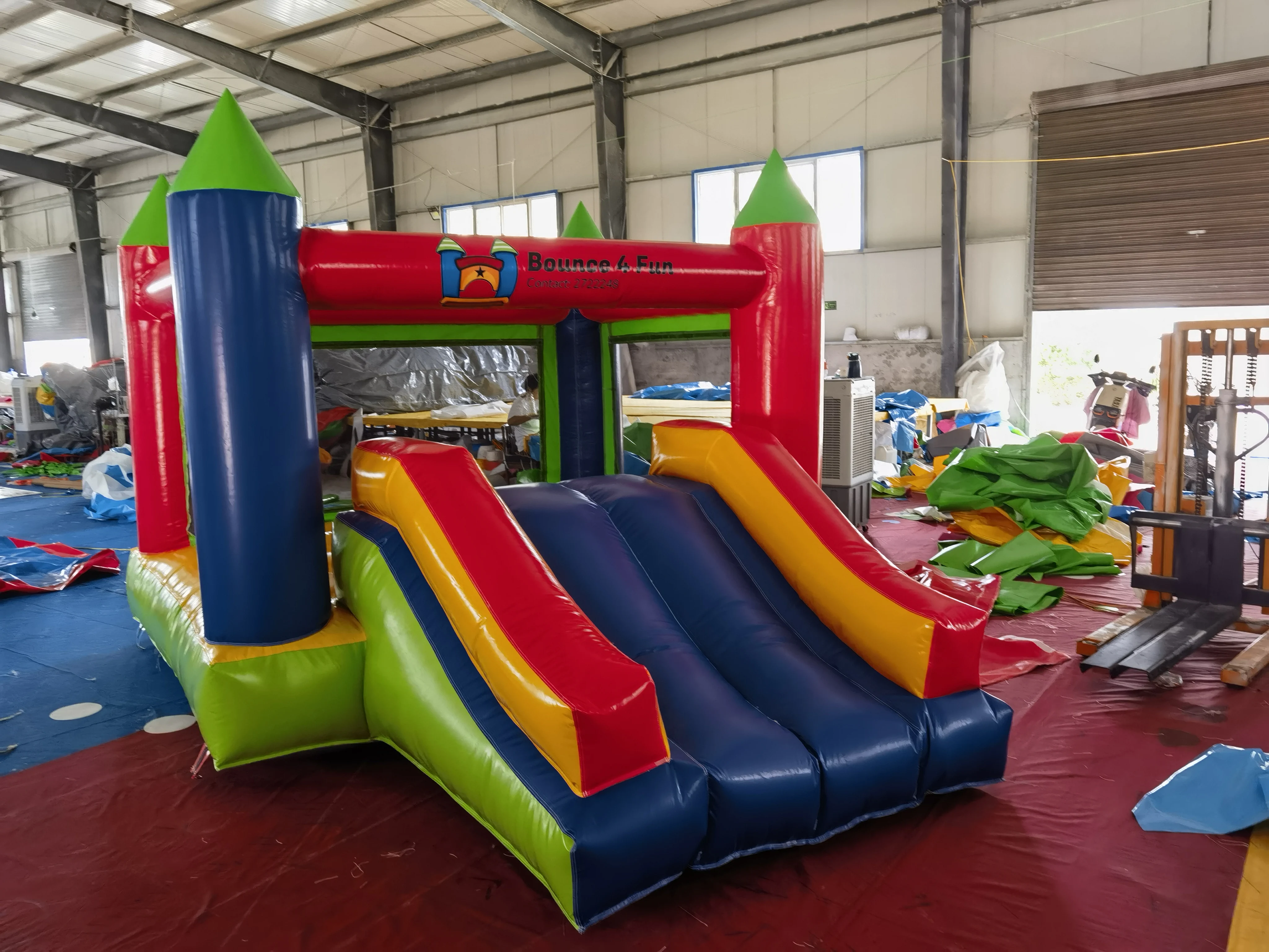 Rental Durable Inflatable Cast – Kids Toys Rental recenzja i cena