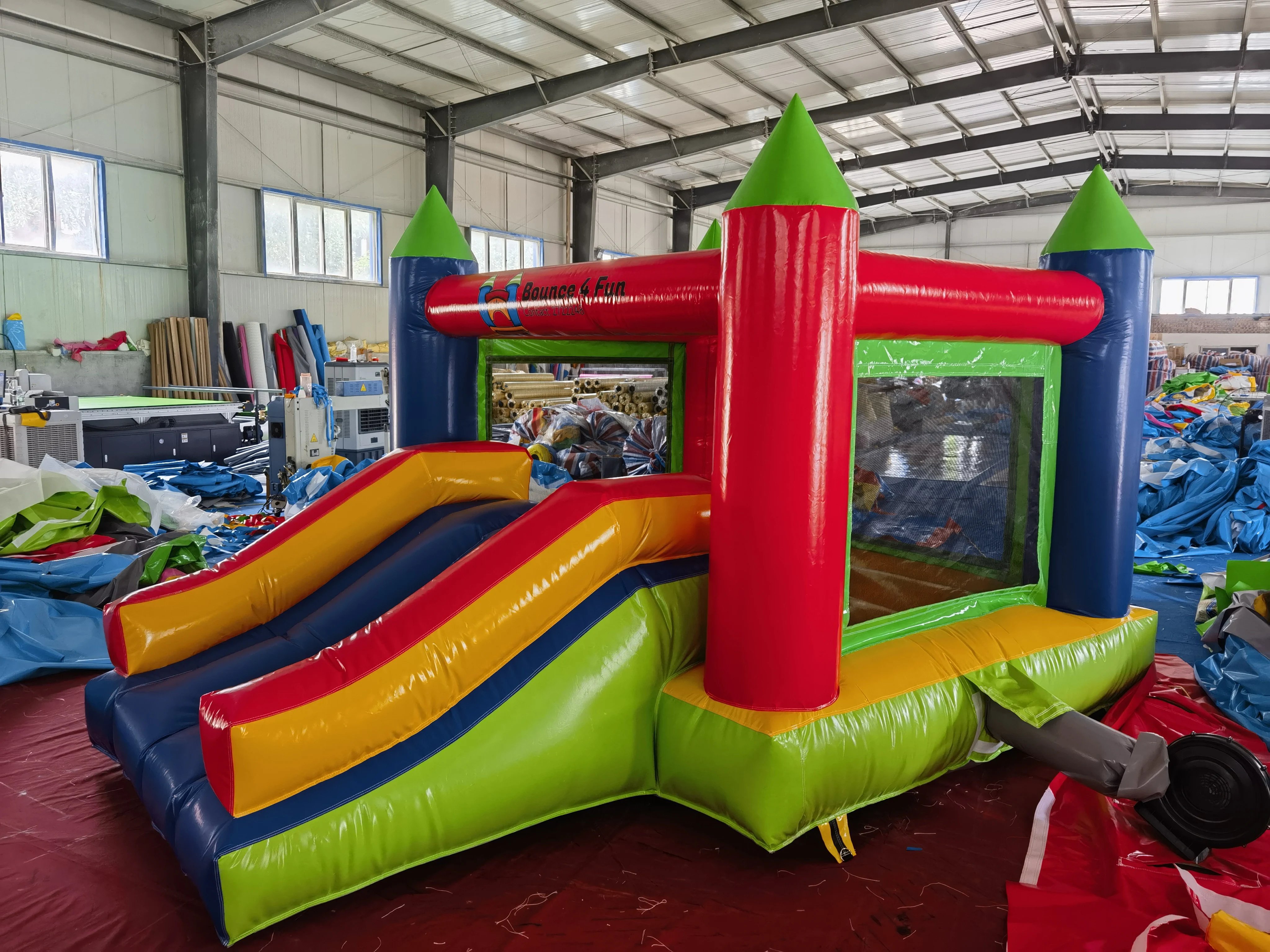 Rental Durable Inflatable Cast – Kids Toys Rental recenzja i cena