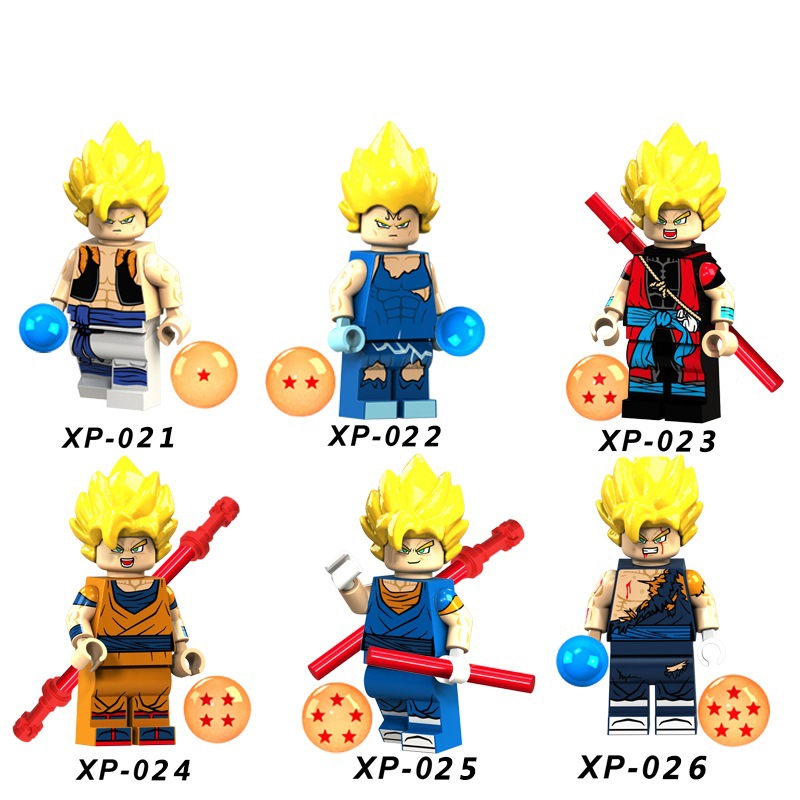 Dragon Ball Super Mini Figure  – Sandbox Play Set recenzja i cena