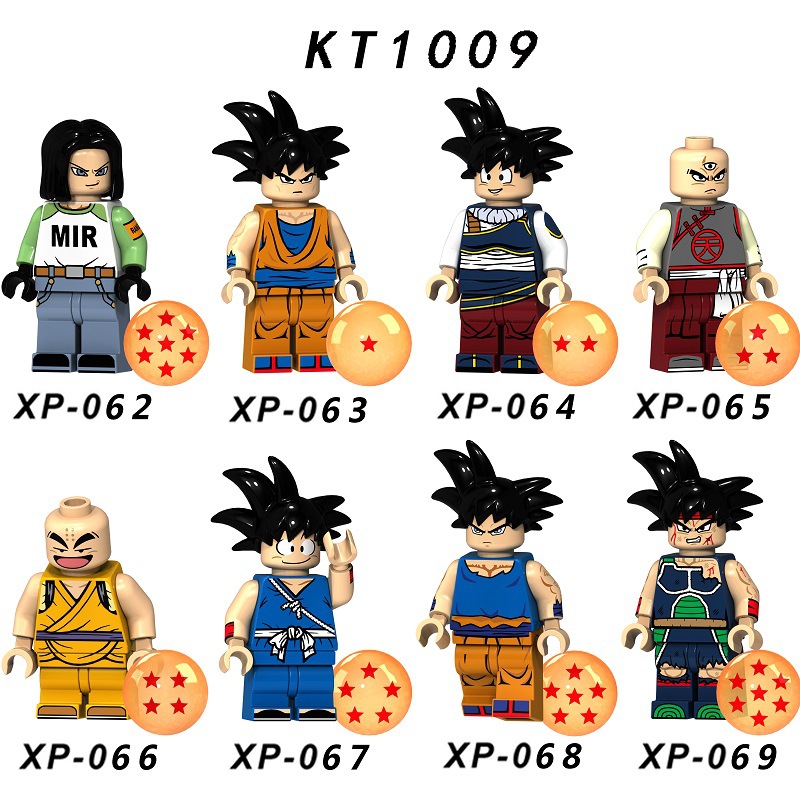 Dragon Ball Super Mini Figure  – Sandbox Play Set recenzja i cena