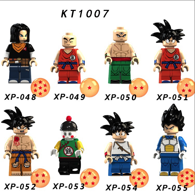 Dragon Ball Super Mini Figure  – Sandbox Play Set recenzja i cena
