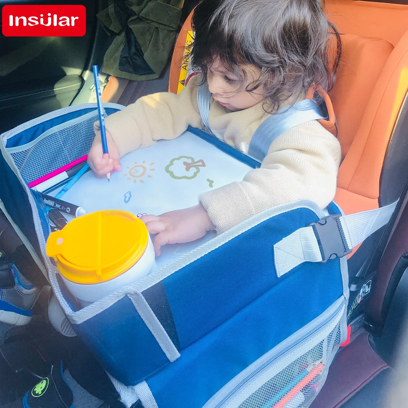 Kids Portable Travel Car Multi – Kids Toys Drawing Easy recenzja i cena