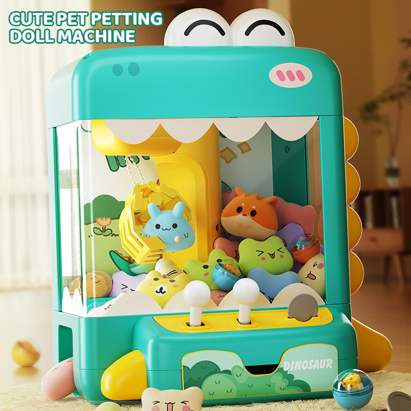 Electronic Arcade Claw Machine – Kids Toys Vending Machine recenzja i cena
