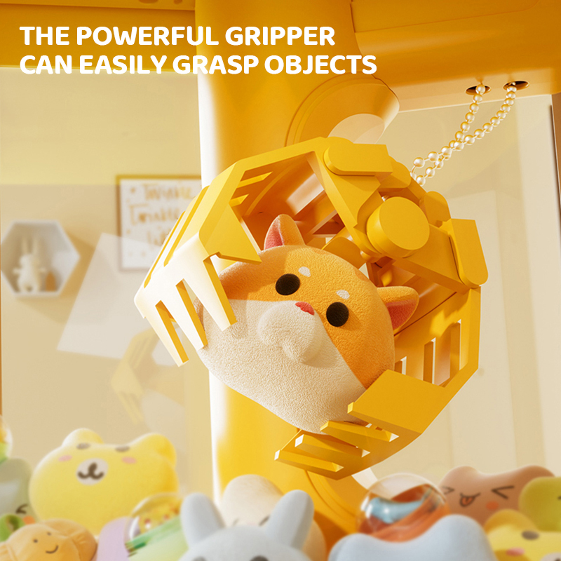 Electronic Arcade Claw Machine – Kids Toys Vending Machine recenzja i cena