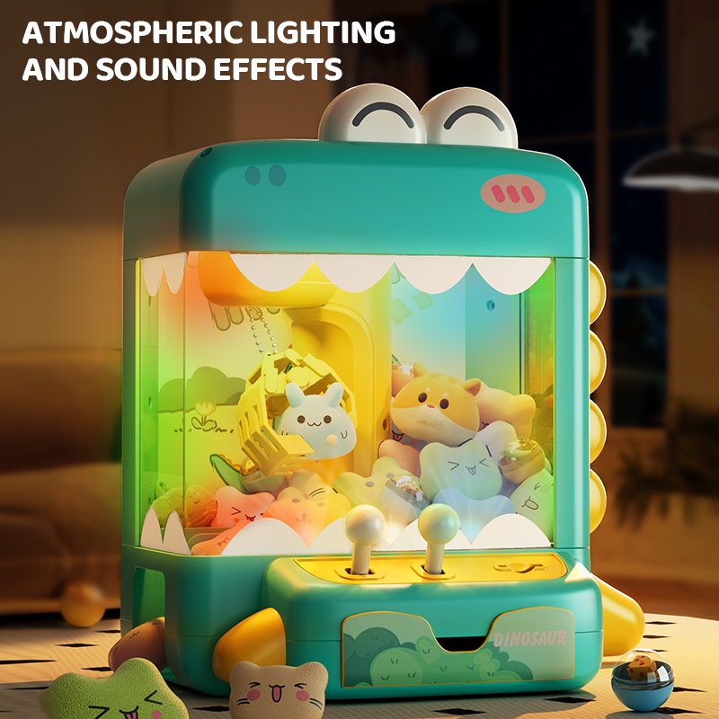 Electronic Arcade Claw Machine – Kids Toys Vending Machine recenzja i cena