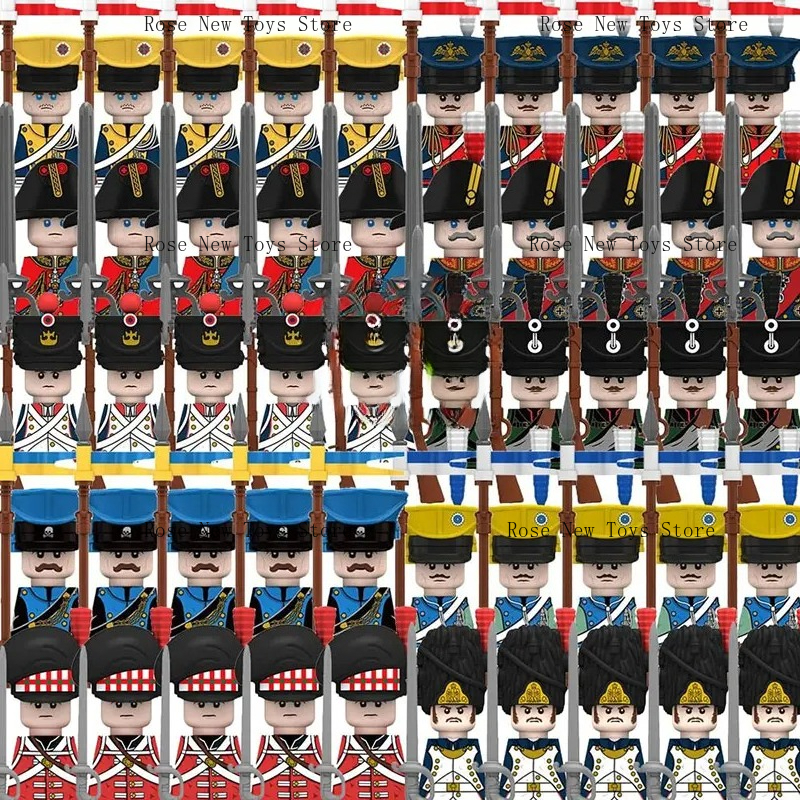 WW2 Napoleonic War Military So – Kids Toys In Wholesale recenzja i cena