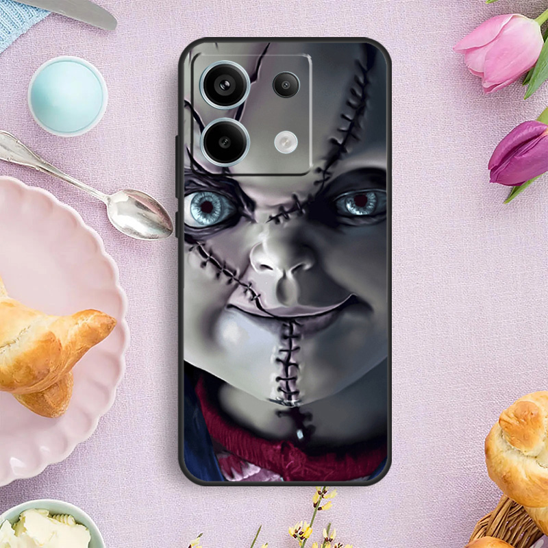 Chucky Doll Horror Movie Case  – Xiaomi Kids Toys recenzja i cena