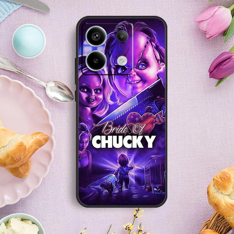Chucky Doll Horror Movie Case  – Xiaomi Kids Toys recenzja i cena