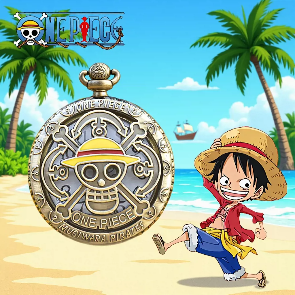 New Cartoon One Piece Pocket W – Kids Toys Vintage recenzja i cena