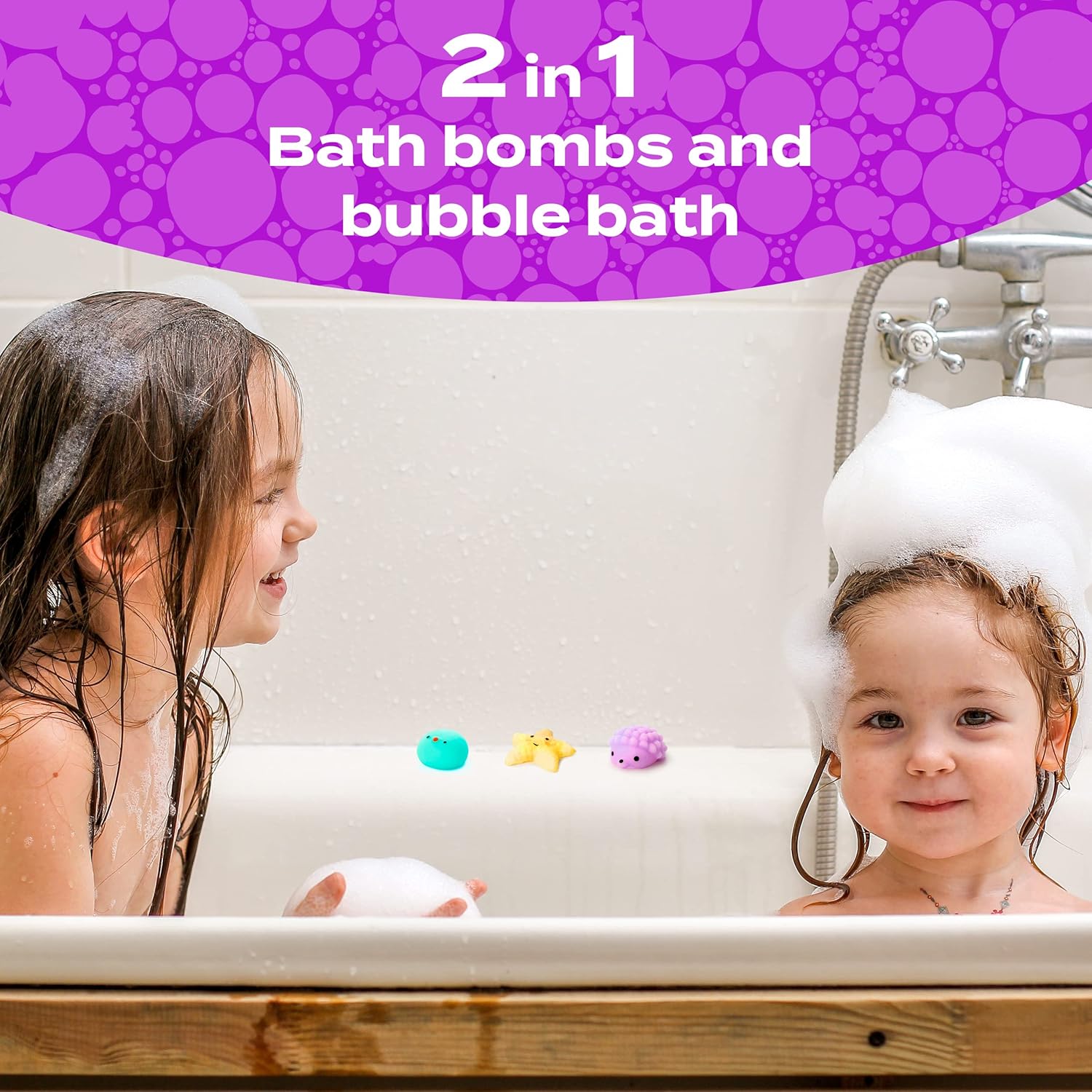 Squishy Bath Bombs for Kids wi – Kids Toys Made In Usa recenzja i cena