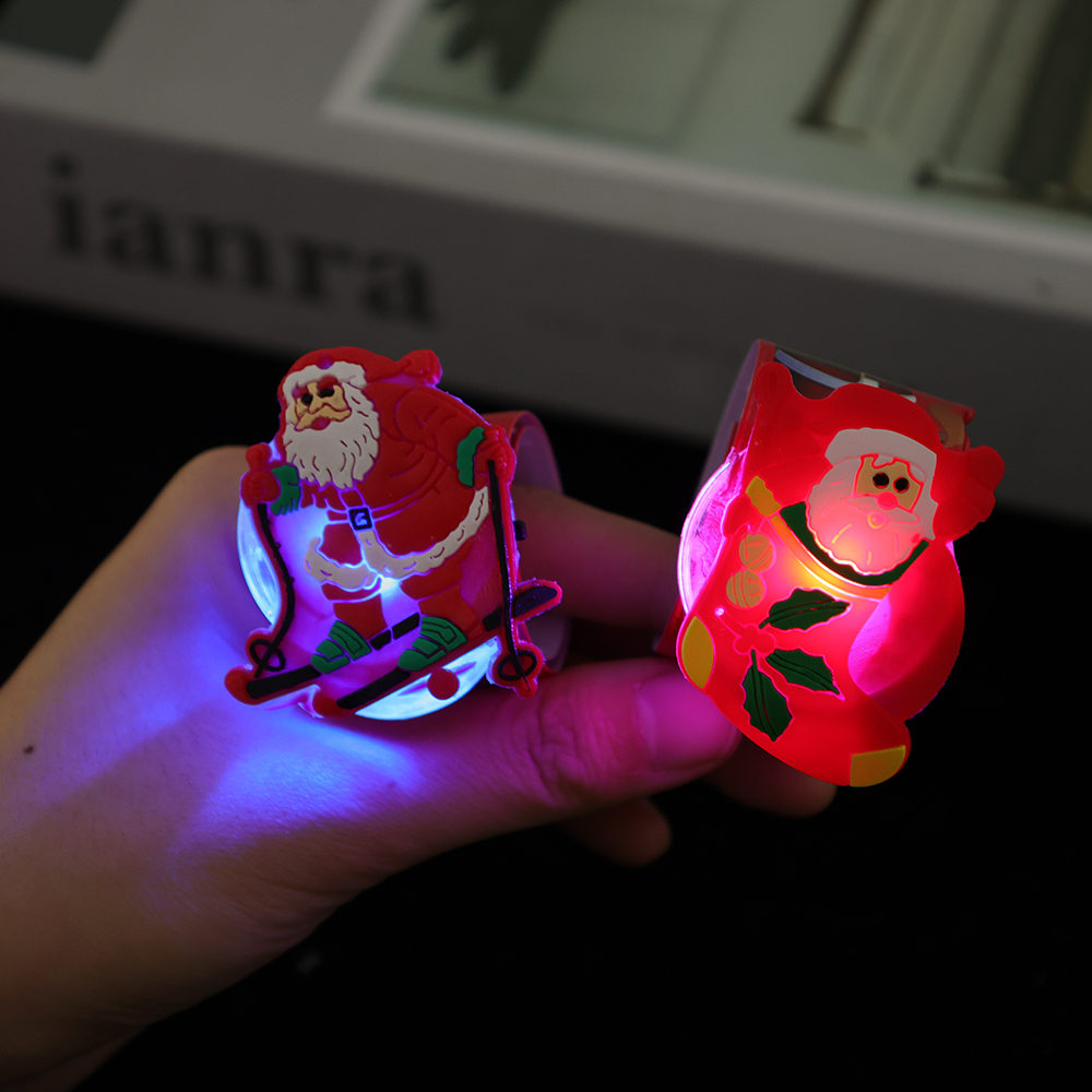 Christmas Light Up Pop Bracele – Kids Toys In Wholesale recenzja i cena