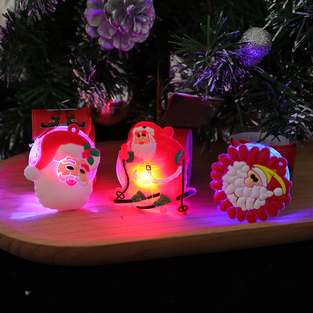 Christmas Light Up Pop Bracele – Kids Toys In Wholesale recenzja i cena