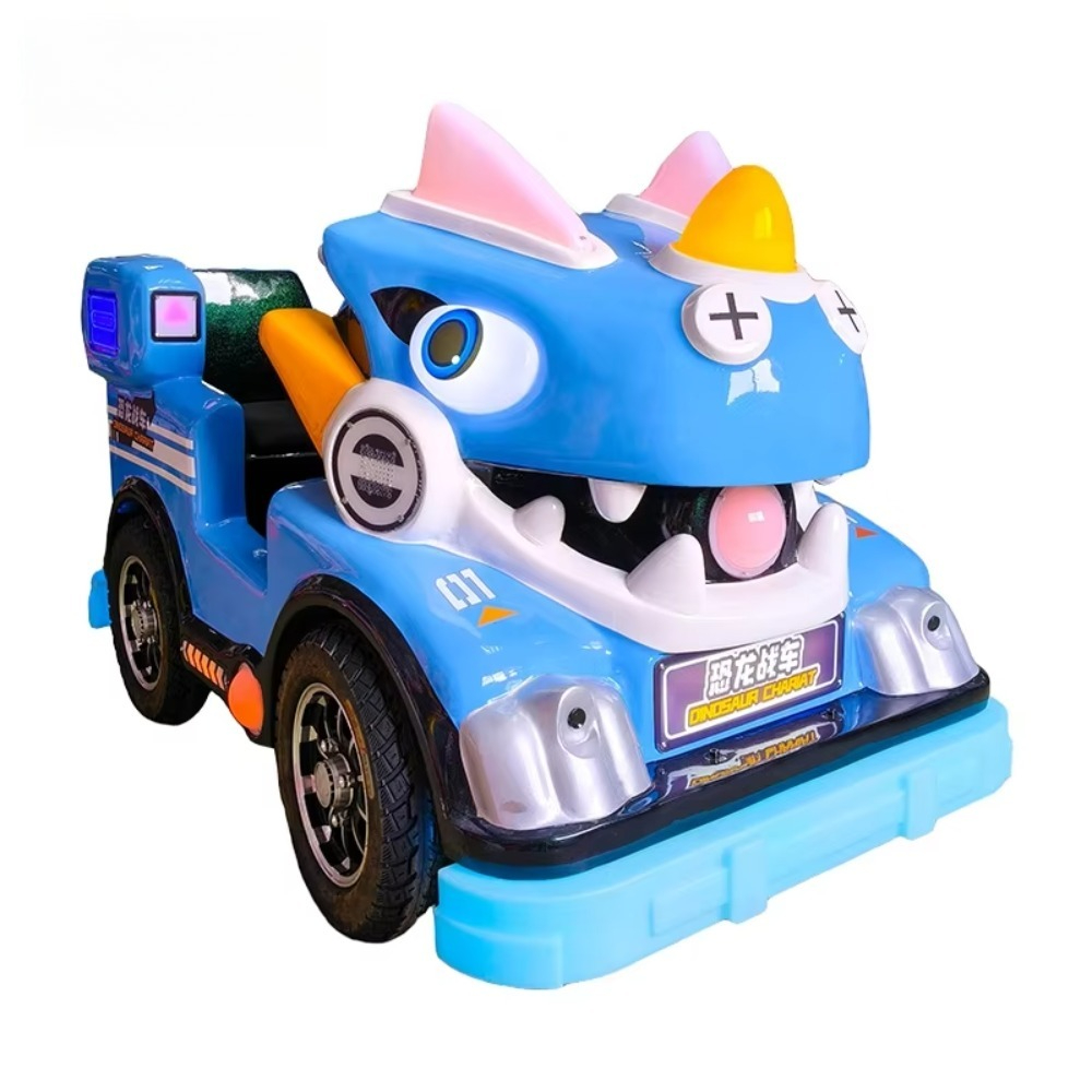 Amusement Park Luxury Dinosaur – Kids Toys Mall recenzja i cena